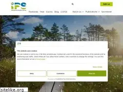 Sites similar to peatsociety.org