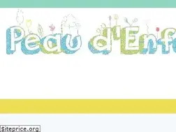 Sites similar to peau-denfant.com