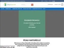Sites similar to peau-naturelle.com