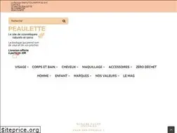 Sites similar to peaulette.fr