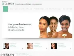 Sites similar to peaunoire.net