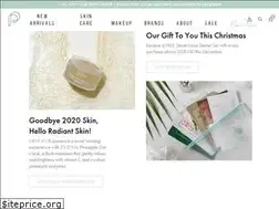 Sites similar to peaupeaubeauty.com