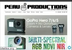Sites similar to peauproductions.com