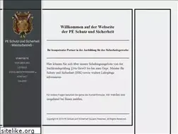 Sites similar to peausbildung.de