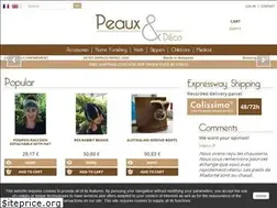 Sites similar to peauxetdeco.com