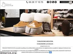 Sites similar to peauxetpantoufles.fr