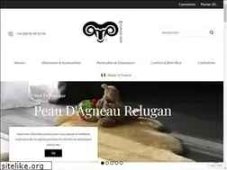 Sites similar to peauxfourrures.com