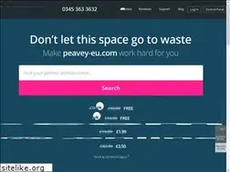 Sites similar to peavey-eu.com
