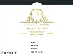 Sites similar to peavyassociates.com