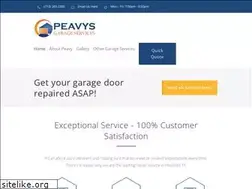 Sites similar to peavys-garage.com