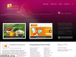 Sites similar to peax-webdesign.com
