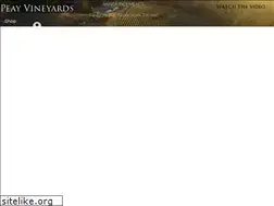 Sites similar to peayvineyards.com
