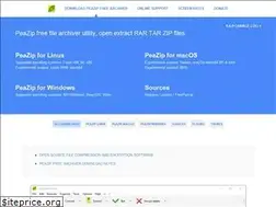 Sites similar to peazip.github.io