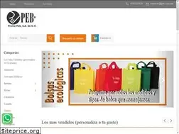 Sites similar to peb.com.mx