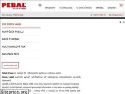 Sites similar to pebal.cz