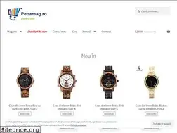 Sites similar to pebamag.ro