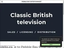 Sites similar to pebble-bay.com