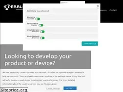 Sites similar to pebblebay.com