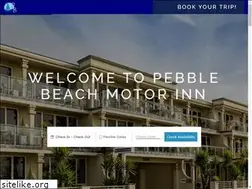 Sites similar to pebblebeach.co.nz