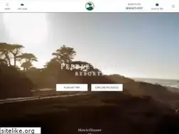 Sites similar to pebblebeach.com