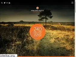 Sites similar to pebblebedheaths.org.uk