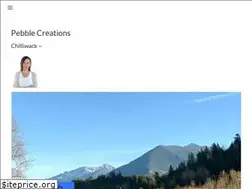 Sites similar to pebblecreations.com