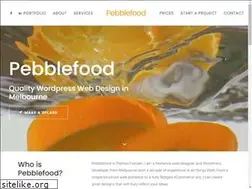 Sites similar to pebblefood.com.au