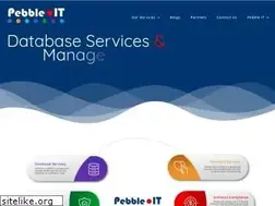 Sites similar to pebbleit.com.au