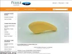 Sites similar to pebblelures.com