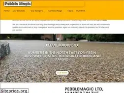 Sites similar to pebblemagic.co.uk
