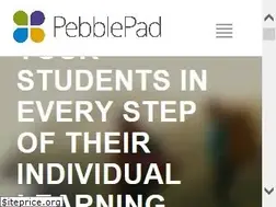 Sites similar to pebblepad.co.uk