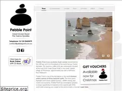 Sites similar to pebblepoint.com.au