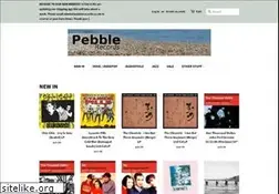 Sites similar to pebblerecords.co.uk