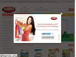 Sites similar to pebbles.in