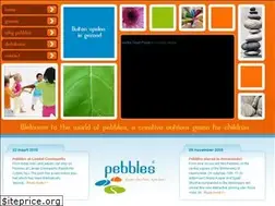 Sites similar to pebbles.nl