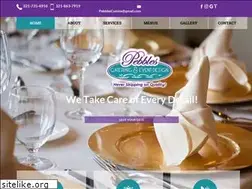 Sites similar to pebblescatering.com