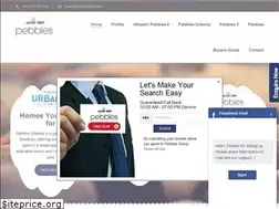 Sites similar to pebblespune.com