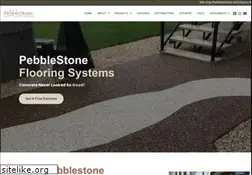 Sites similar to pebblestoneflooringsystems.com