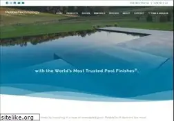 Sites similar to pebbletec.com