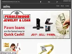Sites similar to pebblewoodpawnshop.com