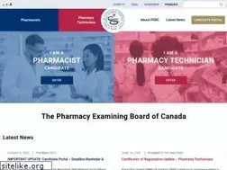 Sites similar to pebc.ca