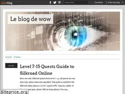 Sites similar to pebc.over-blog.com
