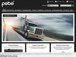 Sites similar to pebe.se