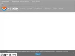 Sites similar to pebekdesign.com