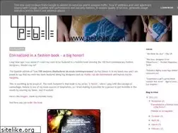 Sites similar to pebelle.blogspot.com