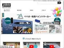 Sites similar to pebeo.co.jp
