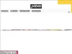 Sites similar to pebeo.fr