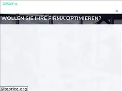 Sites similar to pebera.com
