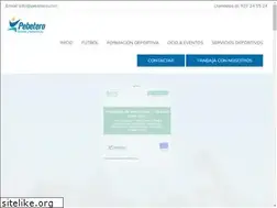 Sites similar to pebetero.com