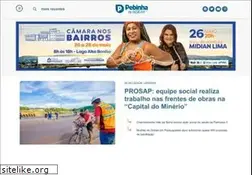 Sites similar to pebinhadeacucar.com.br